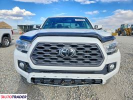 Toyota Tacoma 2021 3