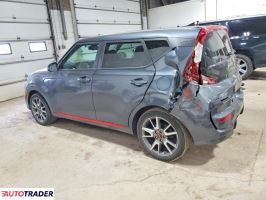 Kia Soul 2022 2