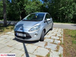 Ford Ka 2016 1.2 69 KM