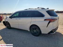 Toyota Sienna 2022 2