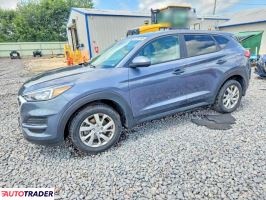 Hyundai Tucson - zobacz ofertę