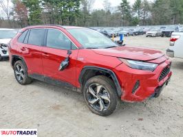 Toyota Pozostałe 2024 2