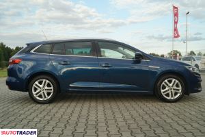 Renault Megane 2019 1.3 140 KM