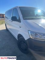 Volkswagen Transporter 2016 2 204 KM