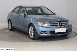 Mercedes C-klasa - zobacz ofertę