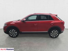 Volkswagen T-Roc 2023 1.5 150 KM Volkswagen T-Roc 2023 1.5 150 KM