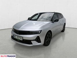 Opel Astra 2024 1.5 131 KM Opel Astra 2024 1.5 131 KM