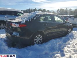 Toyota Corolla 2020 1