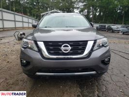 Nissan Pathfinder 2019 3 Nissan Pathfinder 2019 3