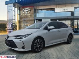 Toyota Corolla 2024 1.5 125 KM