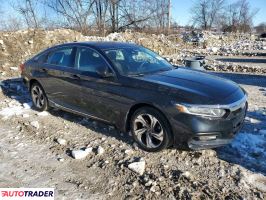 Honda Accord 2020 1