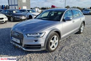 Audi A6 2016 3.0 320 KM Audi A6 2016 3.0 320 KM