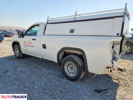 GMC Sierra 2021 4