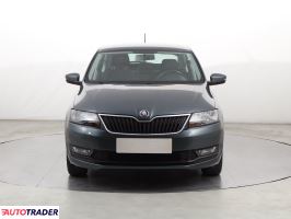 Skoda Rapid 2018 1.4 123 KM Skoda Rapid 2018 1.4 123 KM