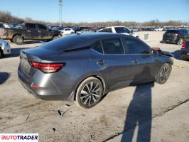 Nissan Sentra 2023 2