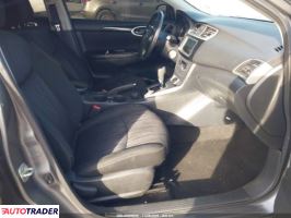 Nissan Sentra 2019 1