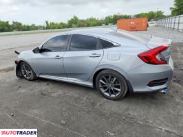 Honda Civic 2021 1