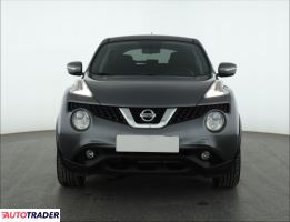 Nissan Juke 2014 1.2 113 KM