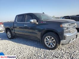 Chevrolet Silverado 2021 5