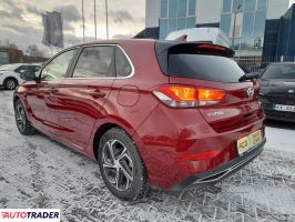 Hyundai i30 2022 1.5 110 KM