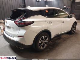 Nissan Murano 2019 3 Nissan Murano 2019 3