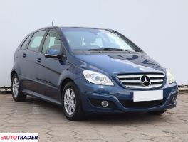Mercedes B-klasa 2010 1.5 93 KM Mercedes B-klasa 2010 1.5 93 KM