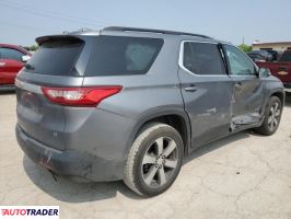 Chevrolet Traverse 2020 3