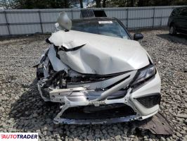 Toyota Camry 2022 2