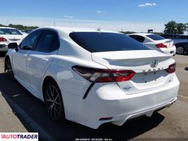 Toyota Camry 2021 2