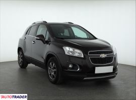 Chevrolet Trax 2013 1.4 138 KM Chevrolet Trax 2013 1.4 138 KM