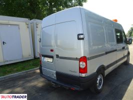 Renault Master 2010 2.5 Renault Master 2010 2.5