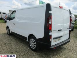 Renault Trafic 2021 2 Renault Trafic 2021 2