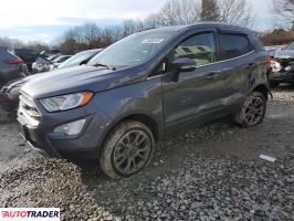 Ford EcoSport 2021 2
