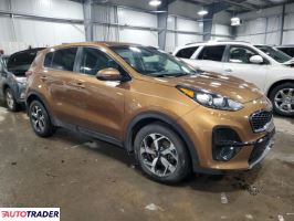 Kia Sportage 2020 2