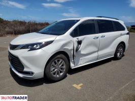 Toyota Sienna 2024 2 Toyota Sienna 2024 2