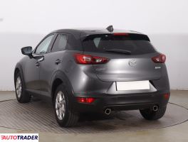 Mazda CX-3 2019 2.0 119 KM