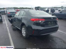 Toyota Corolla 2022 1