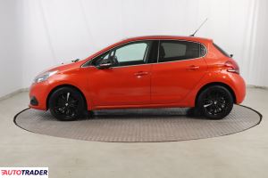 Peugeot 208 2016 1.2 108 KM