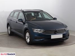 Volkswagen Passat 2021 1.5 147 KM