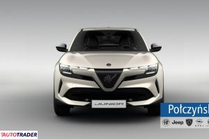 Alfa Romeo Junior 2026 1.2 145 KM