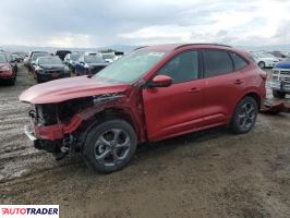 Ford Escape 2023 2 Ford Escape 2023 2