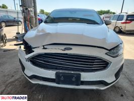 Ford Fusion 2020 1 Ford Fusion 2020 1
