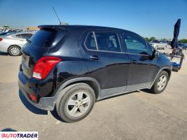 Chevrolet Trax 2020 1