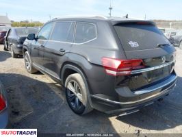 Volkswagen Atlas 2019 3