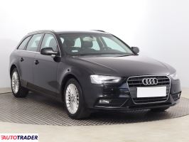 Audi A4 2014 1.8 167 KM Audi A4 2014 1.8 167 KM