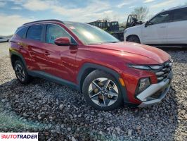 Hyundai Tucson 2025 1
