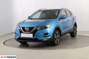 Nissan Qashqai 2017 1.2 113 KM Nissan Qashqai 2017 1.2 113 KM