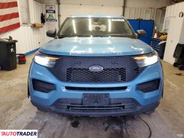 Ford Explorer 2020 3