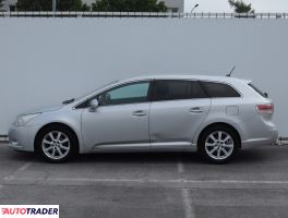 Toyota Avensis 2011 2.0 124 KM