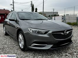 Opel Insignia 2017 1.6 136 KM Opel Insignia 2017 1.6 136 KM